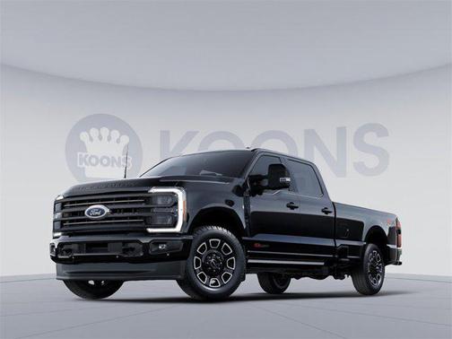 2025 Ford F-350 Platinum