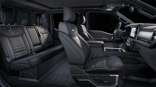 2025 Ford F-350 Platinum