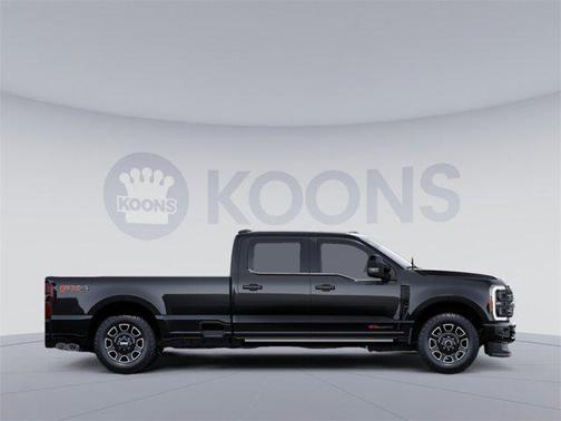 2025 Ford F-350 Platinum