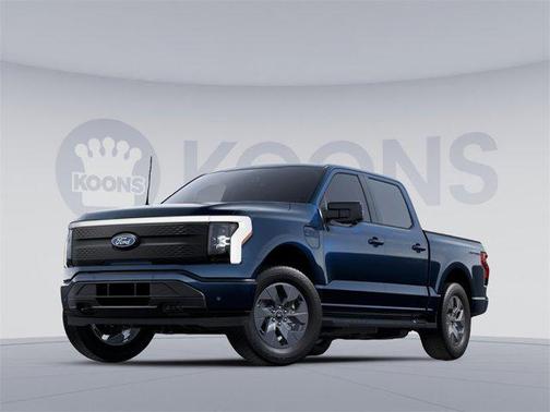 2025 Ford F-150 Lightning Flash