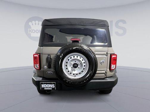 2025 Ford Bronco Base