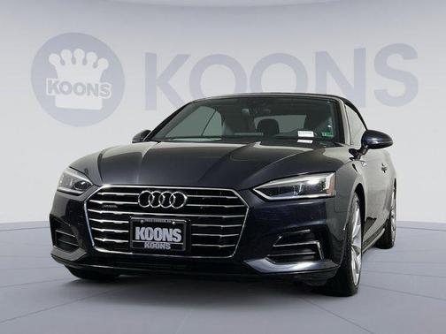 2018 Audi A5 2.0T Premium Plus
