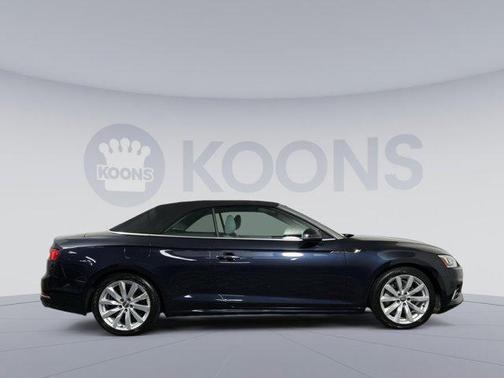 2018 Audi A5 2.0T Premium Plus