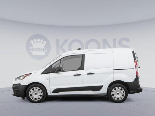 2020 Ford Transit Connect XL Cargo Van