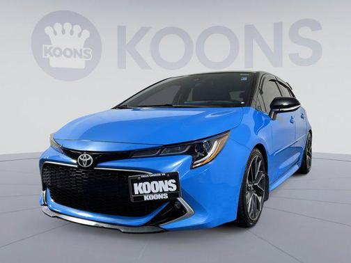 2022 Toyota Corolla XSE