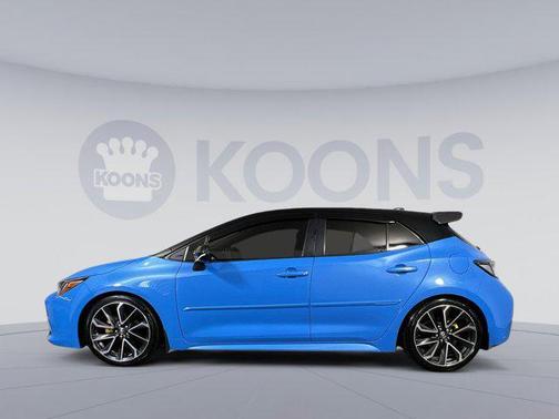 2022 Toyota Corolla XSE
