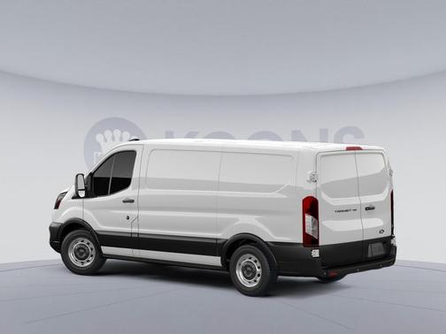 Oxford White 2026 Ford Transit-150 Base