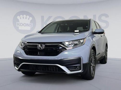 2022 Honda CR-V 2WD EX
