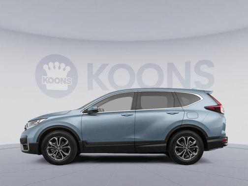 2022 Honda CR-V 2WD EX