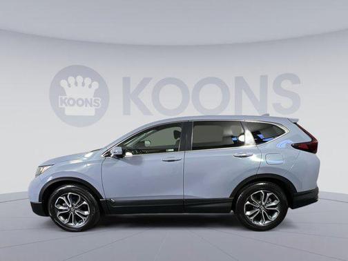 2022 Honda CR-V 2WD EX