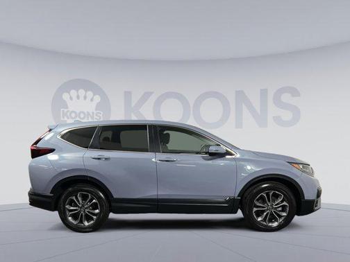 2022 Honda CR-V 2WD EX