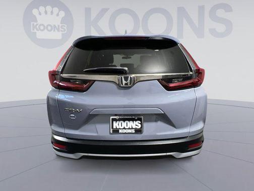 2022 Honda CR-V 2WD EX