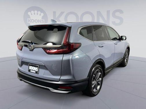 2022 Honda CR-V 2WD EX