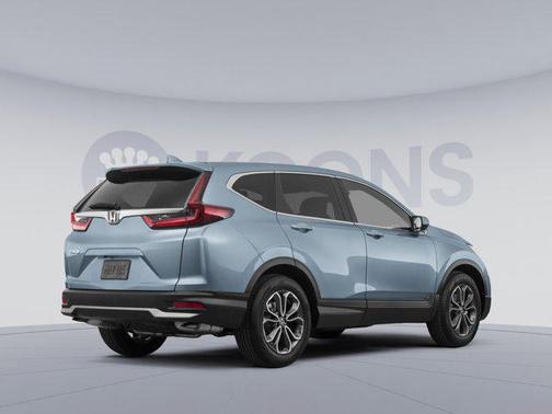 2022 Honda CR-V 2WD EX