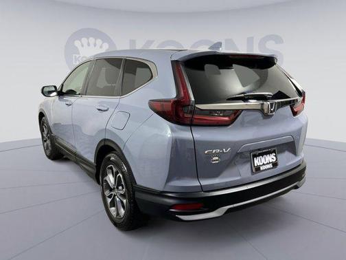 2022 Honda CR-V 2WD EX