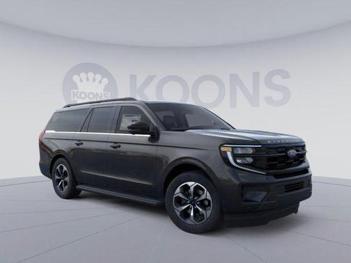 2026 Ford Expedition Max Active 4x4