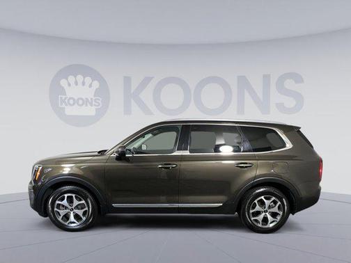 2022 Kia Telluride EX