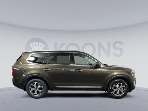 2022 Kia Telluride EX