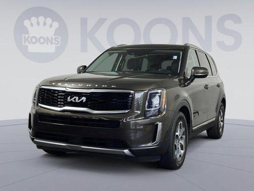 2022 Kia Telluride EX