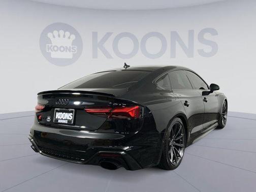 2023 Audi RS 5 2.9T