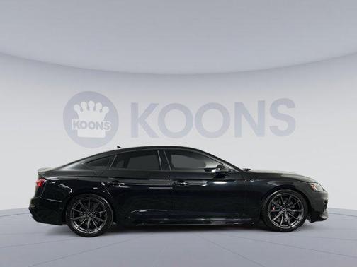 2023 Audi RS 5 2.9T