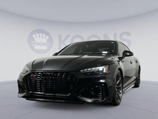 2023 Audi RS 5 2.9T
