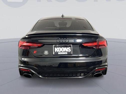 2023 Audi RS 5 2.9T