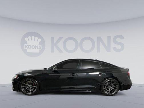 2023 Audi RS 5 2.9T