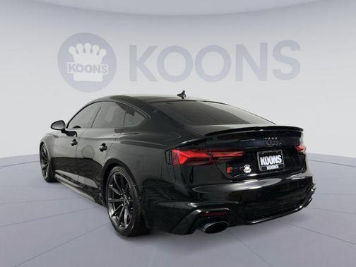 2023 Audi RS 5 2.9T