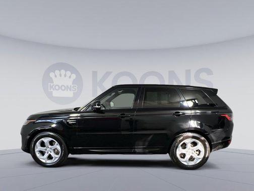2019 Land Rover Range Rover Sport HSE