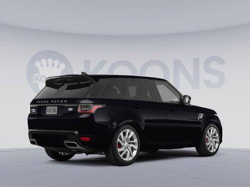 2019 Land Rover Range Rover Sport HSE