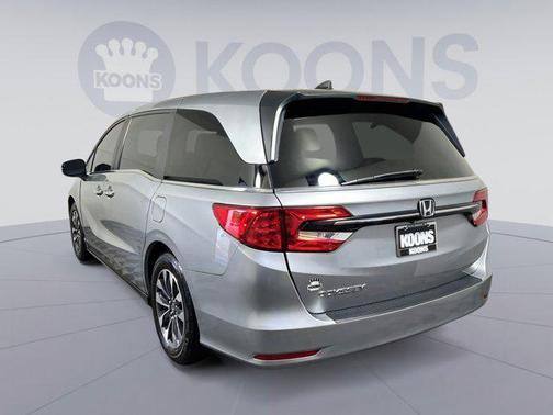 2022 Honda Odyssey EX-L