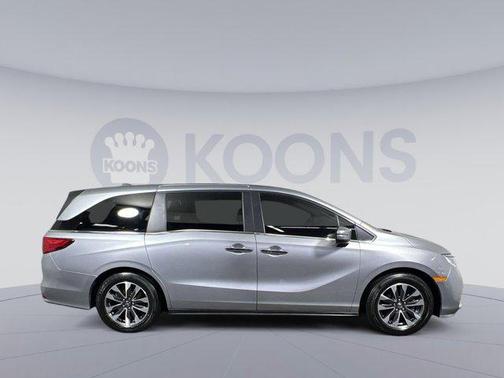2022 Honda Odyssey EX-L