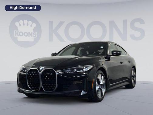 2024 BMW i4 Gran Coupe eDrive35