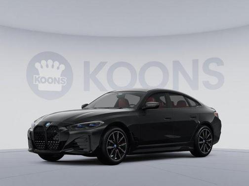 2024 BMW i4 Gran Coupe eDrive35