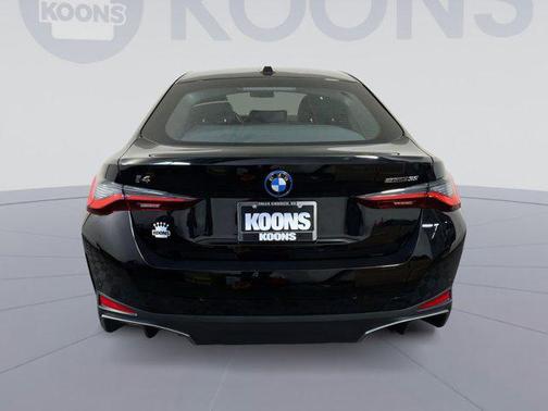 2024 BMW i4 Gran Coupe eDrive35