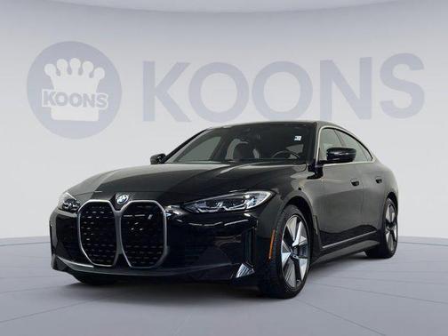 2024 BMW i4 Gran Coupe eDrive35