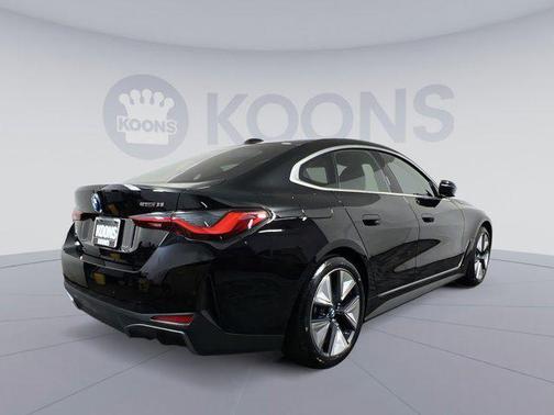 2024 BMW i4 Gran Coupe eDrive35