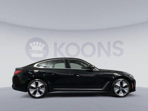 2024 BMW i4 Gran Coupe eDrive35