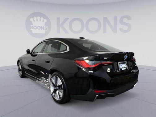 2024 BMW i4 Gran Coupe eDrive35