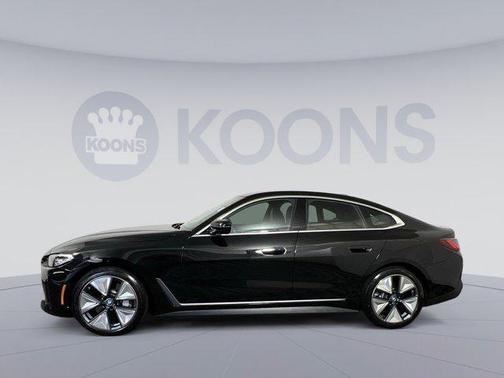 2024 BMW i4 Gran Coupe eDrive35