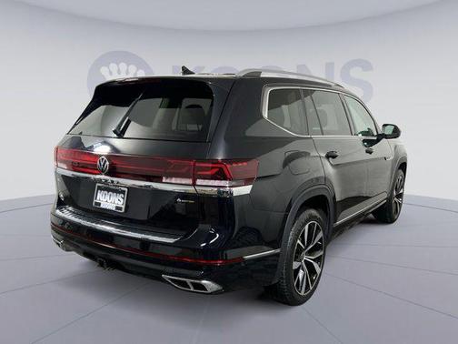 2024 Volkswagen Atlas 2.0T SEL Premium R-Line 4MOTION