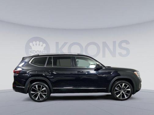 2024 Volkswagen Atlas 2.0T SEL Premium R-Line 4MOTION