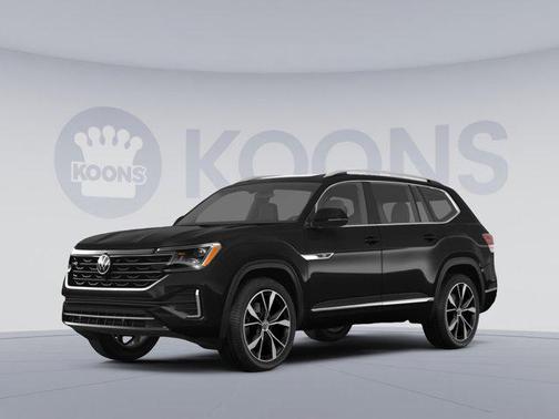 2024 Volkswagen Atlas 2.0T SEL Premium R-Line 4MOTION