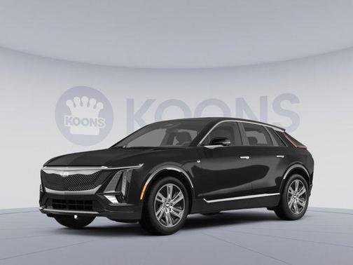 2024 Cadillac LYRIQ Tech w/1SA