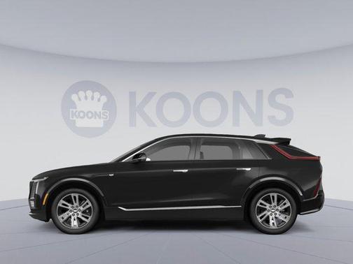 2024 Cadillac LYRIQ Tech w/1SA