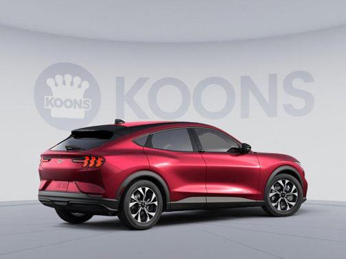 2025 Ford Mustang Mach-E Select