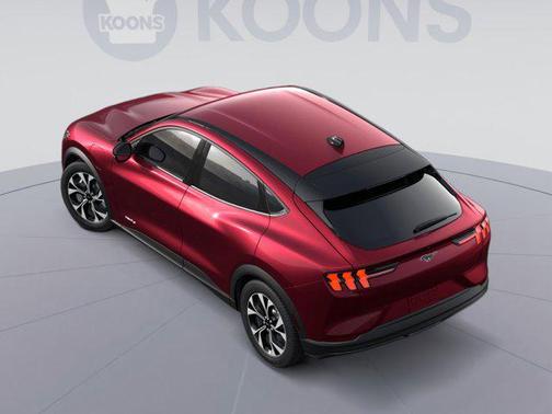 2025 Ford Mustang Mach-E Select