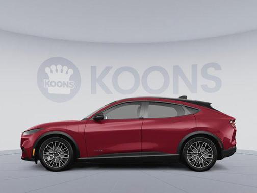 2025 Ford Mustang Mach-E Select