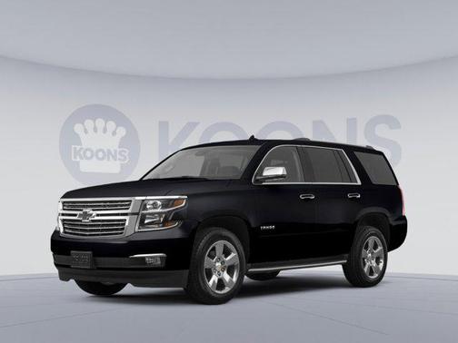 2018 Chevrolet Tahoe Premier